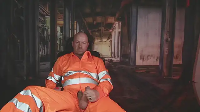 ManlyPrisonGuy webkamerás műsora