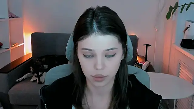 Chat +18 de MelissaBrank ao vivo