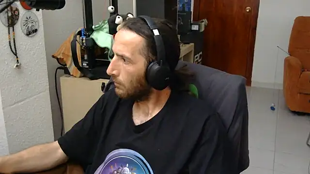 softail85's Webcam Show