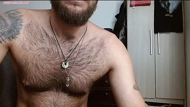 DominanThewolff: απευθείας συνομιλία ΧΧΧ