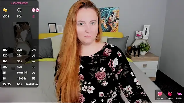 Chat XXX en directo de BabeLessi