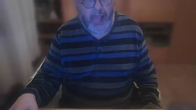 Show de Koldo70 na webcam