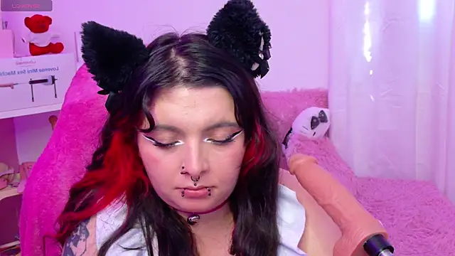 دردشة Sachi_Meow الجنسية المباشرة