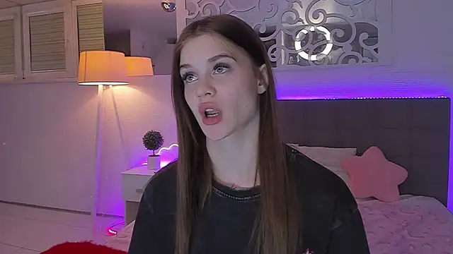 Živý XXX chat LuisaClover