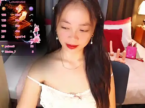 SexyMariaa Obrolan Langsung XXX