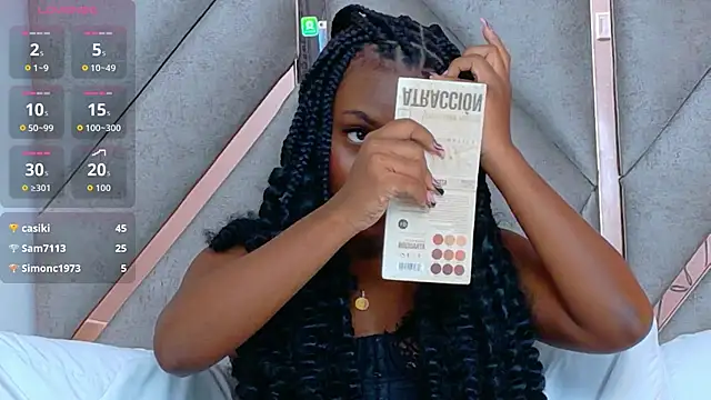 Sally-Noa 라이브 XXX 채팅