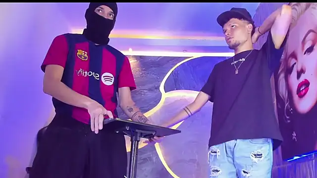 โชว์เว็บแคมของ Iam_steven_