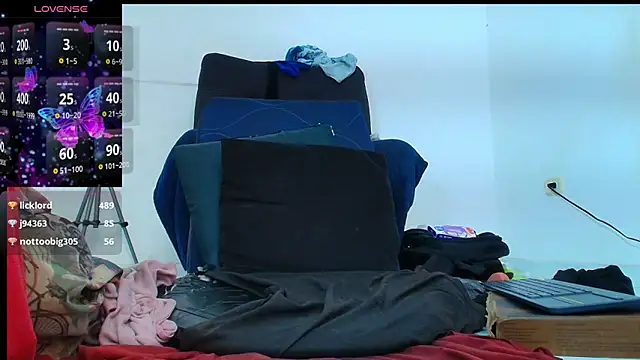 abigail_curvy Obrolan Langsung XXX