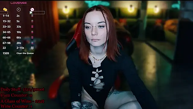 MaxPhoenixx – Naživo XXX chat