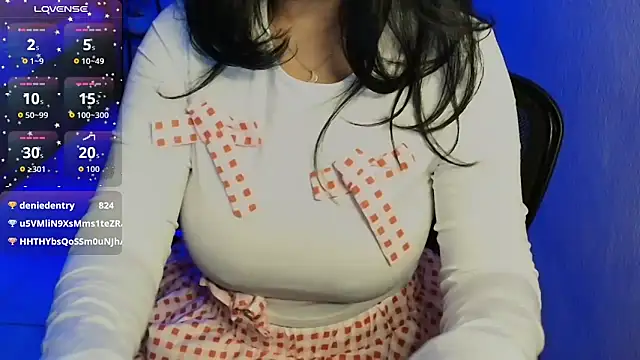 Živý XXX chat skyyiii