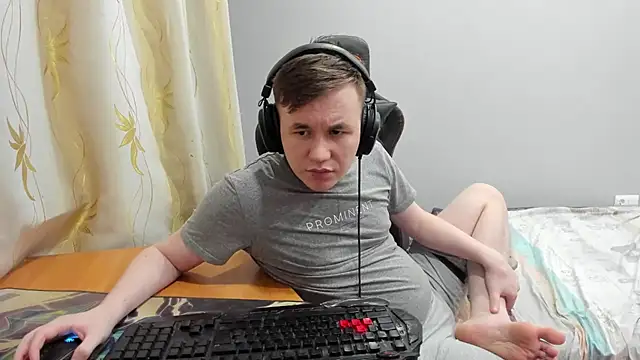 Вебкам-шоу iliaskrislove