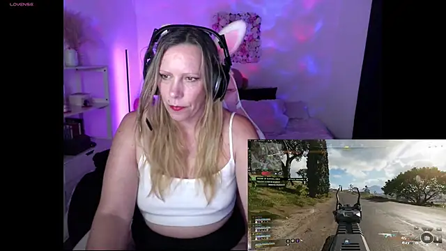 Chatroom XXX en direct de ArchangelTheFrancaise