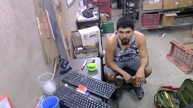 Chatroom XXX en direct de BustedCall