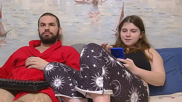 Webkamerová show alex_sarah_sex