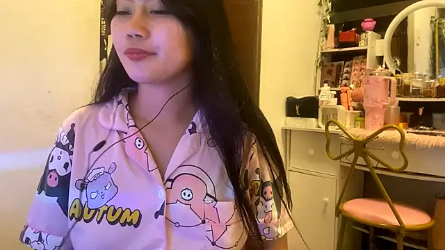 GlindaDejardin Pertunjukan Webcam