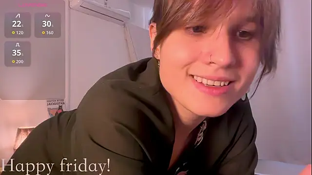 Živý XXX chat Buckwheat_Q