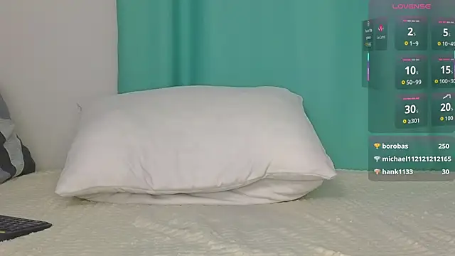 Chatroom XXX en direct de Molliblum