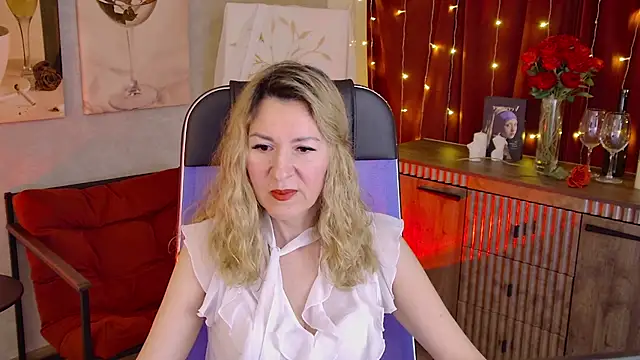 DonnaSmitth Live XXX-Chat