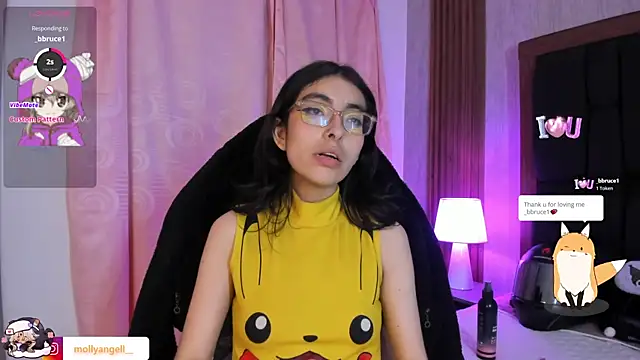 Molly_A লাইভ XXX চ্যাট