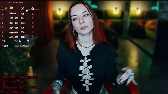 Živý XXX chat MaxPhoenixx