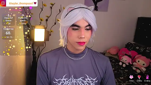 Kheyler_1 Live XXX-chat