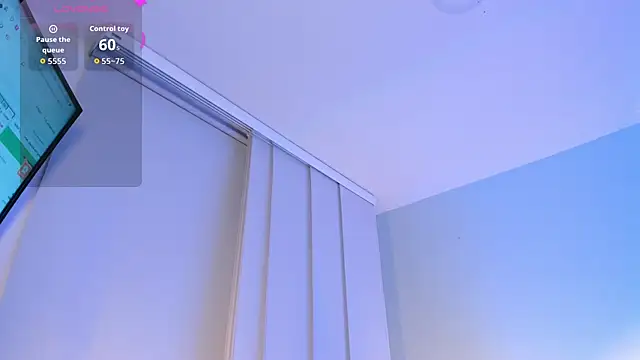 XXX chat uživo modela FERNANDAX_