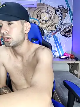 Chat +18 de Ian_Valenti ao vivo