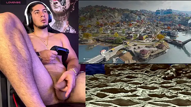 Dimitri_Colleman Webcamshow