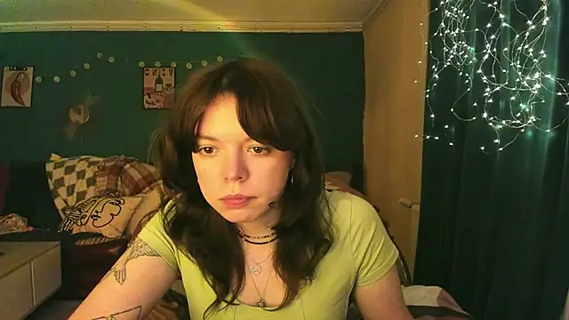 XXX chat uživo modela ClancyMorissey