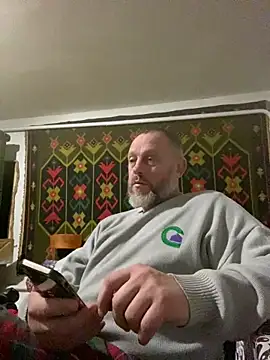 Frosl Show in webcam