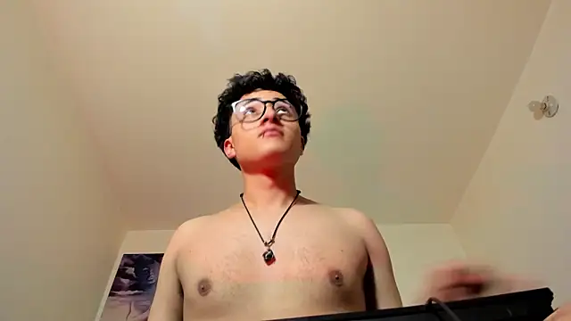 Show modela Adonibaskerville4 na web-kameri