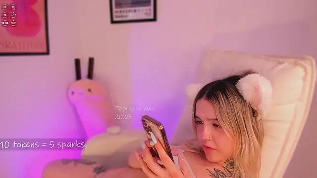 _Tammara_'s Live XXX Chat