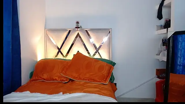 Chat +18 de Andrea_Sexx_ ao vivo