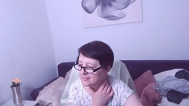 Chat +18 de ChristaRose ao vivo