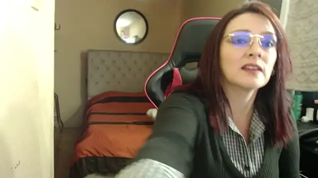 Carol_Scottt 现场XXX聊天