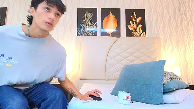 Lean_Portman webcam show