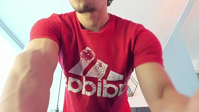 MARCO_RUSH webkamerás műsora