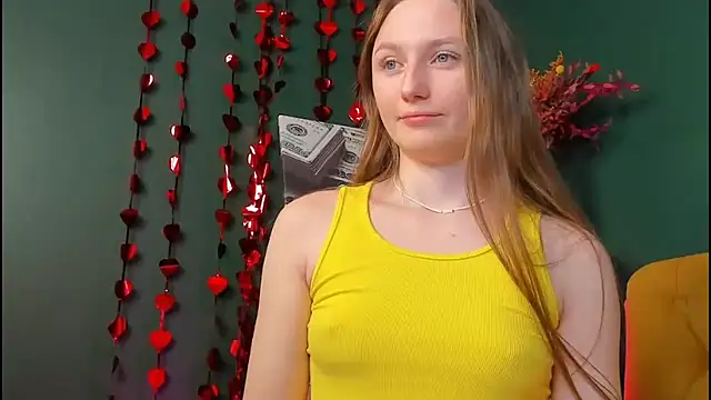 Show de webcam de Beby_Stesny