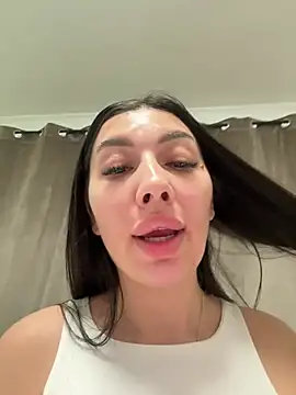 AvaKinsley_ webkamerás műsora