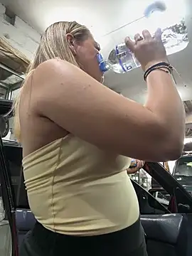 Show Webcam de Danielavegax