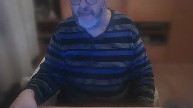 Show de Koldo70 na webcam