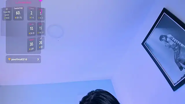 FERNANDAX_のライブXXXチャット