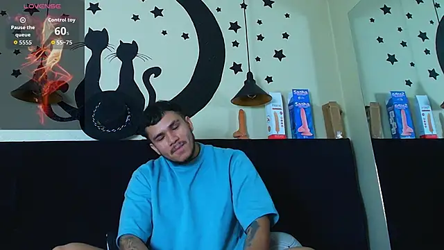 Czat XXX na żywo – jeisonstark