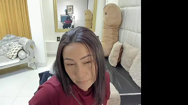 gaby_trent Obrolan Langsung XXX