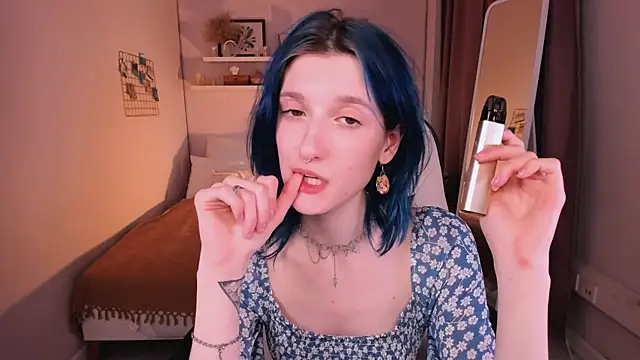 Вебкам-шоу Lil_Melanie_
