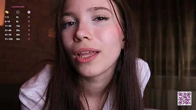 MellowEva 网络视讯表演