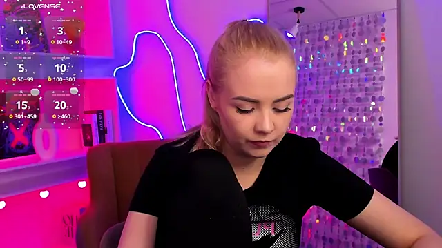 Sembang XXX Secara Langsung StephanieSweety