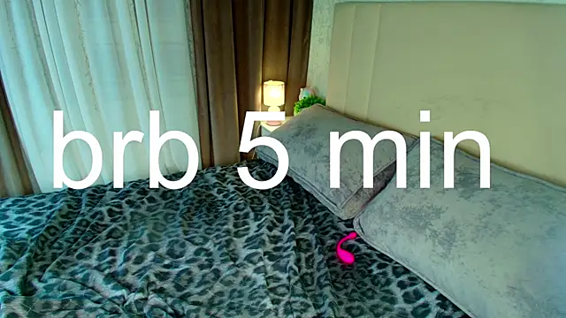 katerine_Monroe Adlı Modelin Web Kamerası Şovu