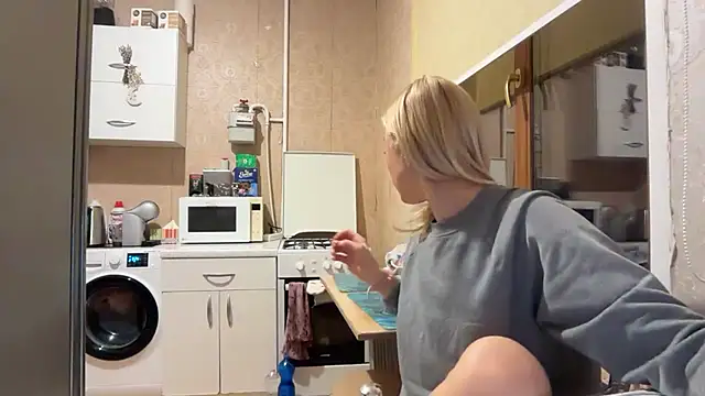 Webkamerová show AngelJeni