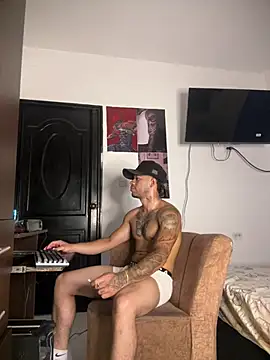 Kenny_romano: вебкам-шоу